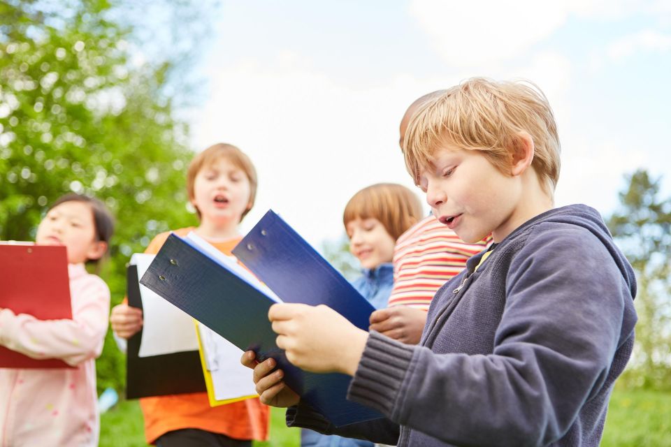 Florence Kids Treasure Hunt - Included Game Materials and Final Prize