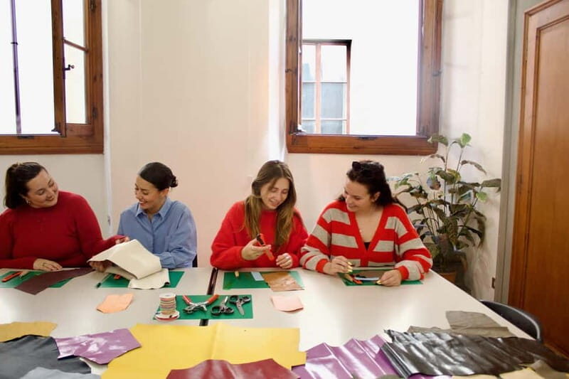 Florence: Leather Workshop with a Florentine Artisan - Who Will Love This Experience?