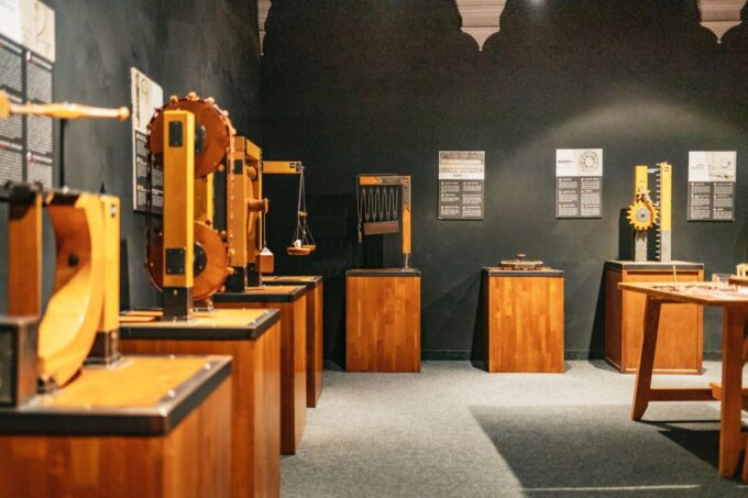 Florence: Leonardo Interactive Museum Entry Ticket - Important Visitor Information