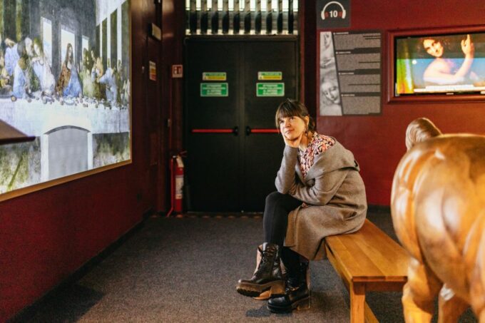 Florence: Leonardo Interactive Museum Entry Ticket - Tips for an Engaging Visit