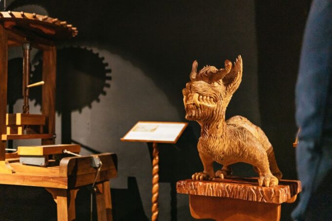 Florence: Leonardo Interactive Museum Entry Ticket - Frequently Asked Questions