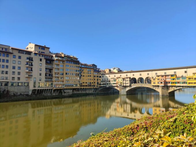 Florence: Let Yourself Be Told About Its Wonders on a Walk - Engaging Anecdotes and Legends