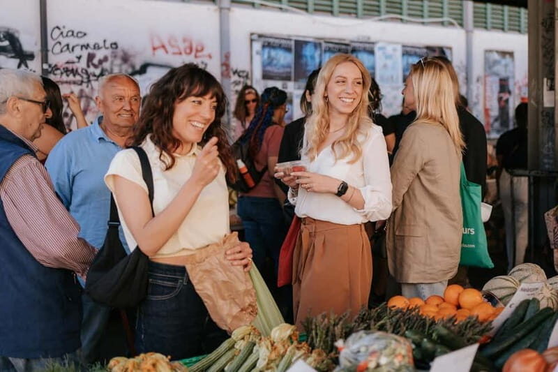 Florence: Local Food, Wine & Market Walking Tour - A Deep Dive into Florence’s Culinary Secrets  