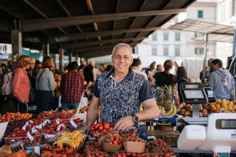 Florence: Local Food, Wine & Market Walking Tour - Authentic Experiences and What Sets This Tour Apart  