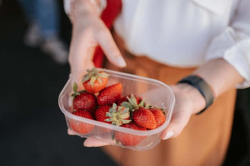 Florence: Local Food, Wine & Market Walking Tour - Frequently Asked Questions  