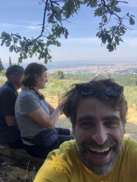Florence: Local Hiking Tour With Wine and Lunch - Panoramic Views of Florence
