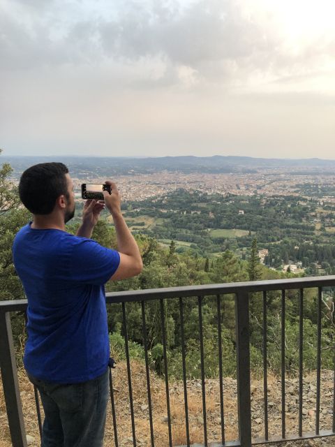Florence: Local Hiking Tour With Wine and Lunch - Tour Logistics and Details