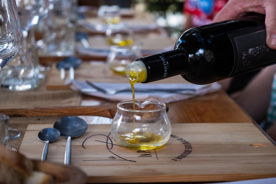 Florence: Local Hills E-Bike Tour With Olive Oil Tasting - Tour Overview
