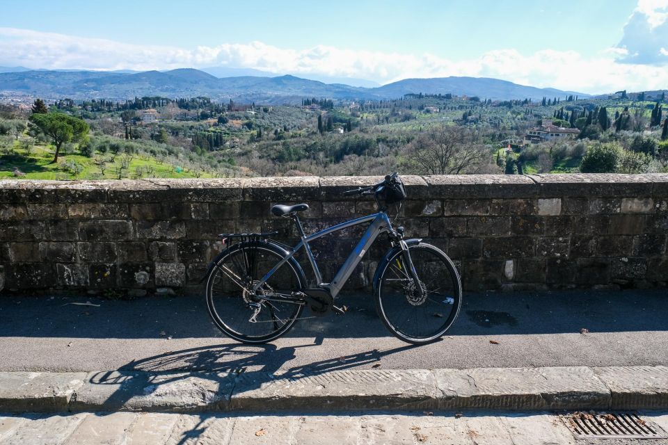 Florence: Local Hills E-Bike Tour With Olive Oil Tasting - Customer Reviews
