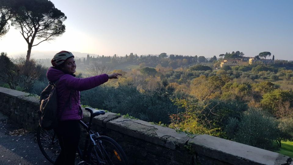 Florence: Local Hills E-Bike Tour With Olive Oil Tasting - Exploring the Tuscan Countryside