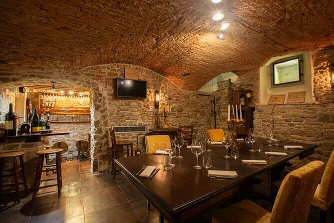 Florence Luxury Wine Tasting Experience and cold cuts & sommelier - Final Thoughts