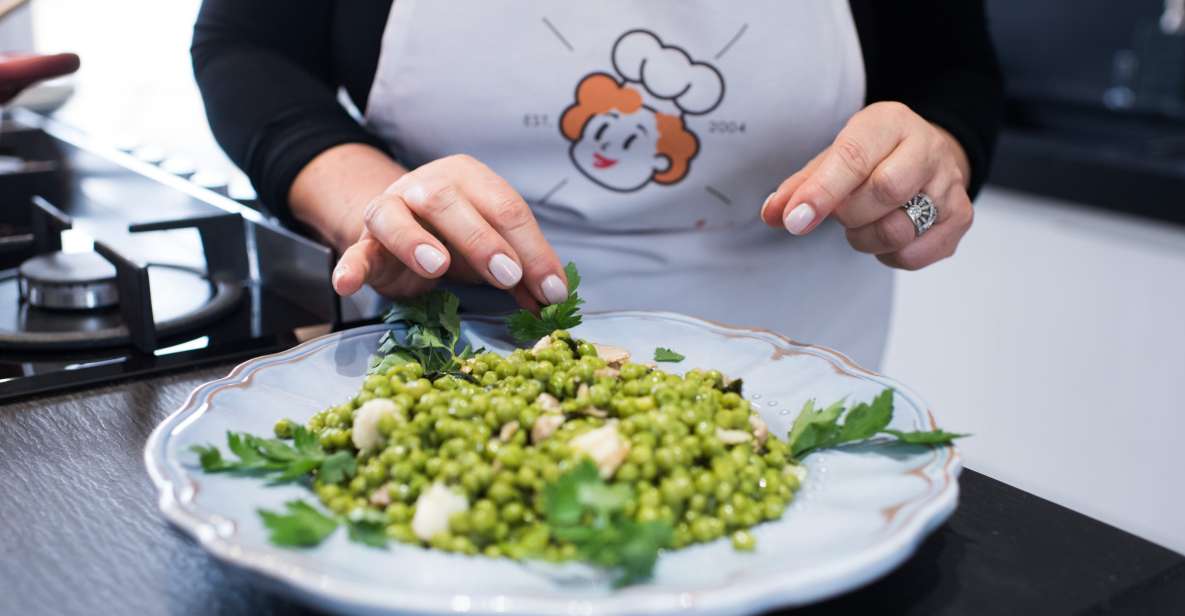 Florence: Market and Cooking Class at a Locals Home - Highlights of the Experience