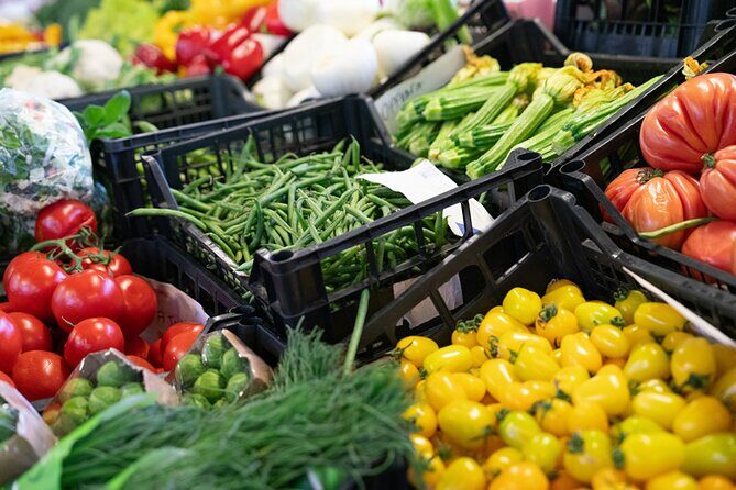 Florence Market & Cooking Class: Small Group Experience - A Closer Look at the Florence Market & Cooking Class Experience