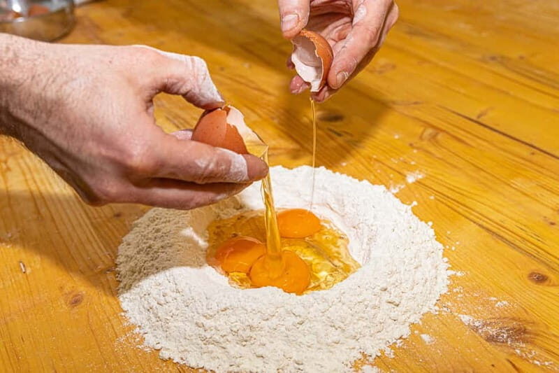 Florence: market visit and Italian cooking class - The Itinerary in Detail
