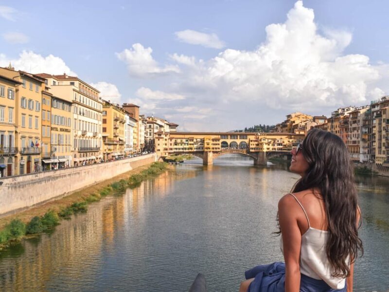 Florence Masterpieces: Walking Tour Awaits You! - Key Points