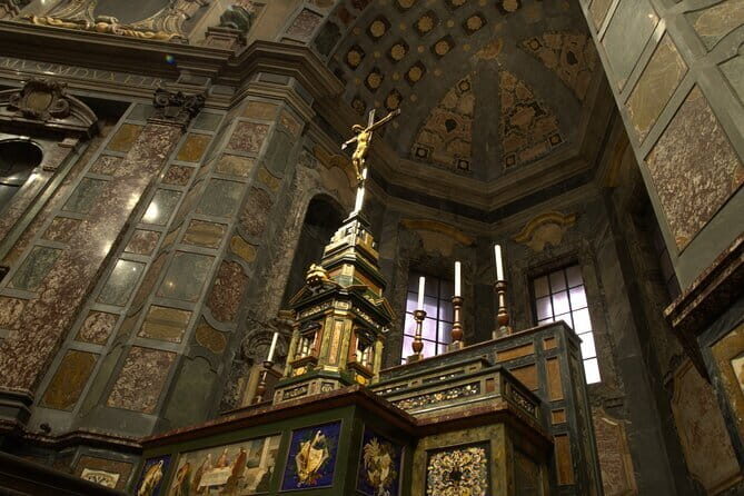 Florence: Medici Chapels Skip-the-Line Entry Ticket - An In-Depth Look at the Medici Chapel Tour
