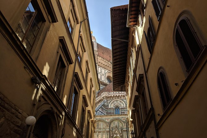 Florence Medici Conspiracy Quest Experience - Booking Information
