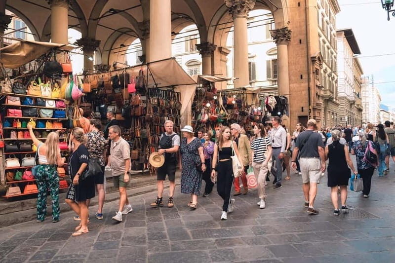 Florence: Medici Family Guided Walking Tour - Introduction