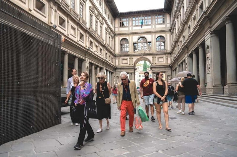 Florence: Medici Family Guided Walking Tour - The Experience: What You Can Expect
