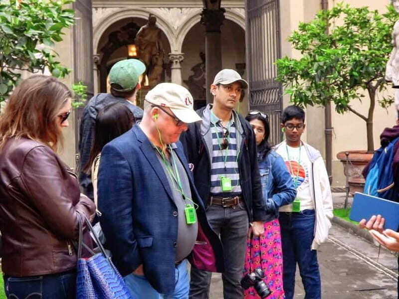 Florence: Medici Family Guided Walking Tour - FAQ