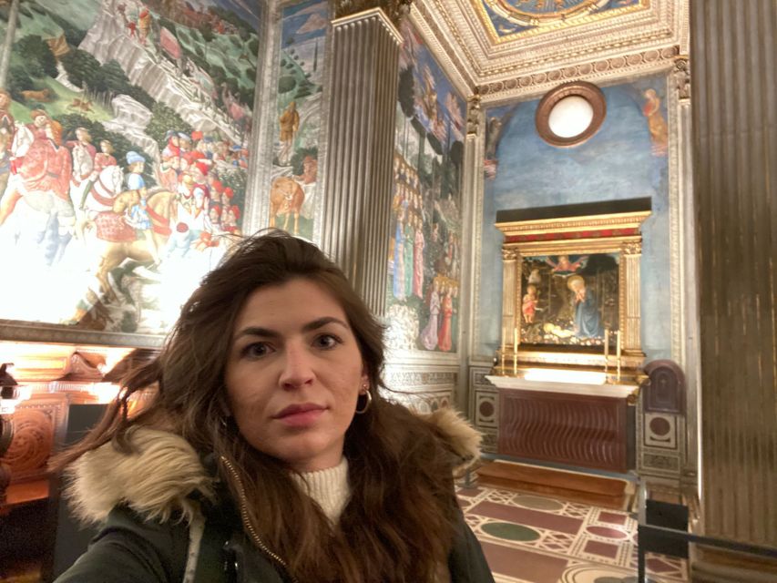 Florence: Medici Family History Tour - Itinerary Details