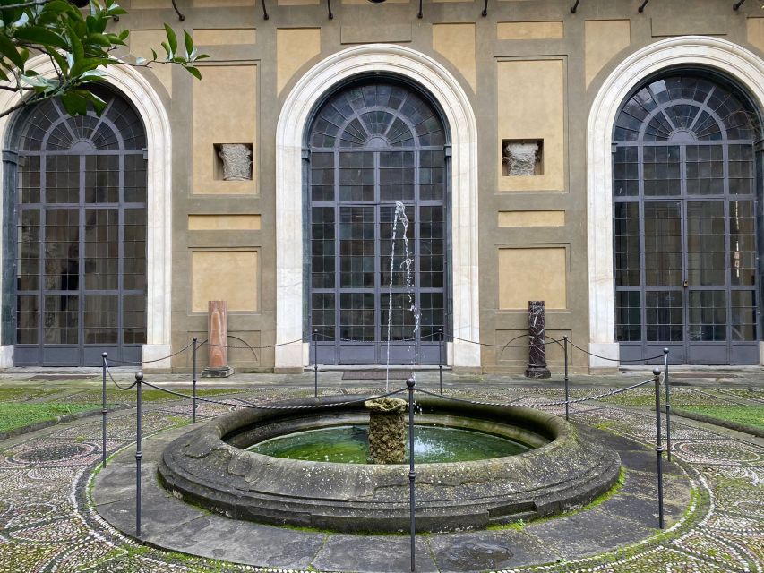 Florence: Medici Family History Tour - Palazzo Medici Riccardi