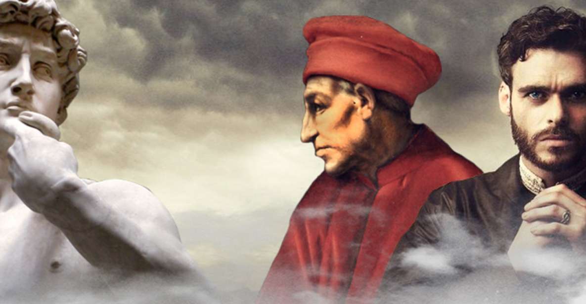 Florence: Medici Tour With Michelangelos David - Meeting Point and Reservation