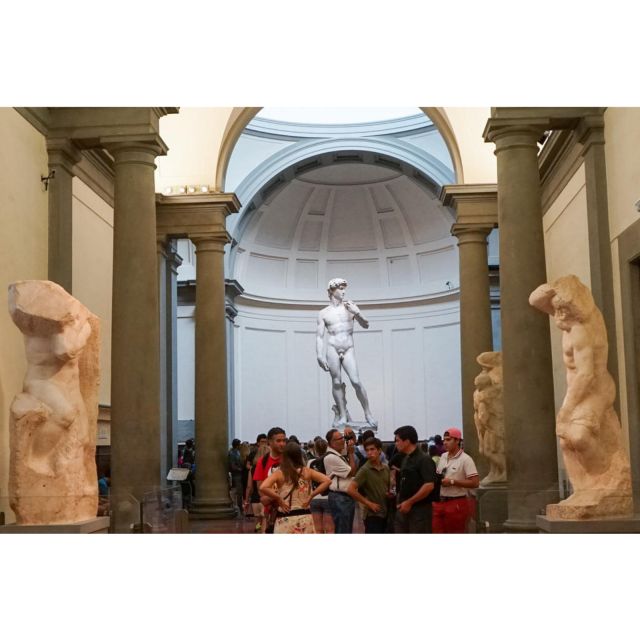 Florence: Medici Tour With Michelangelos David - Frequently Asked Questions