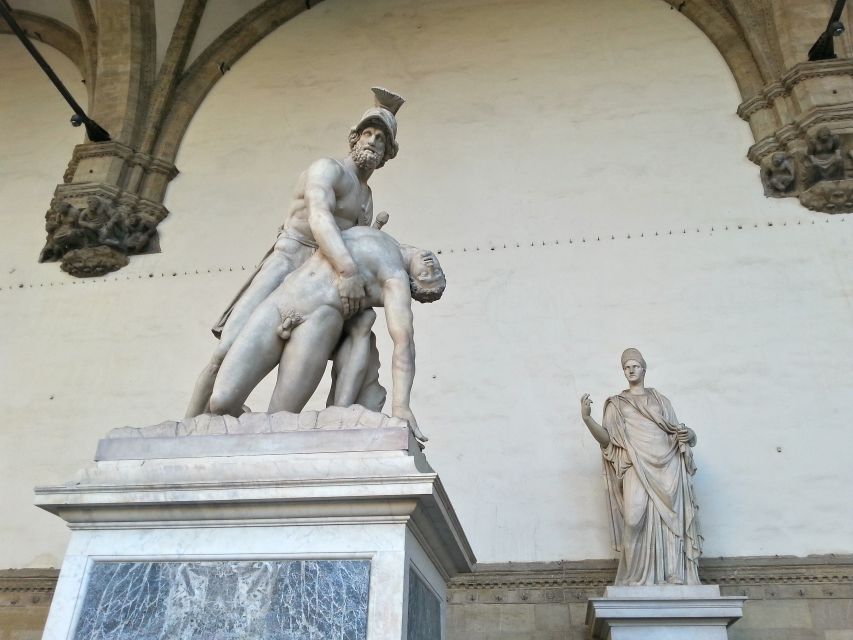 Florence Medicis Mile 2-Hour Walking Tour - Key Points
