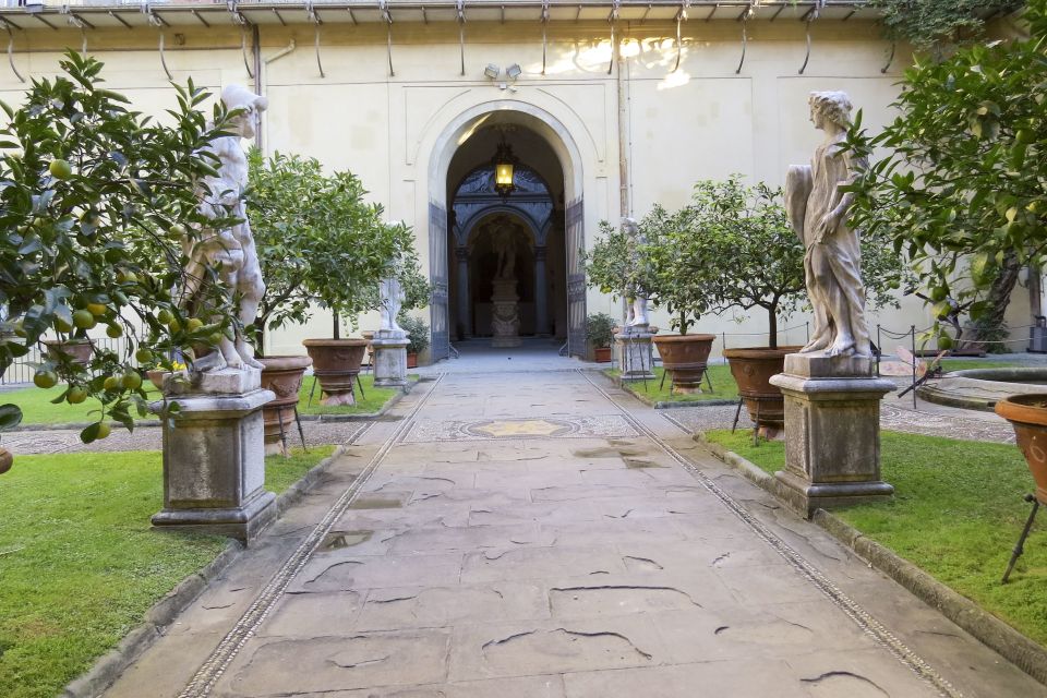 Florence Medicis Mile 2-Hour Walking Tour - Highlights of the Experience