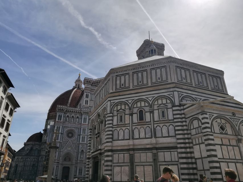 Florence Medicis Mile 2-Hour Walking Tour - Inclusions and What to Expect