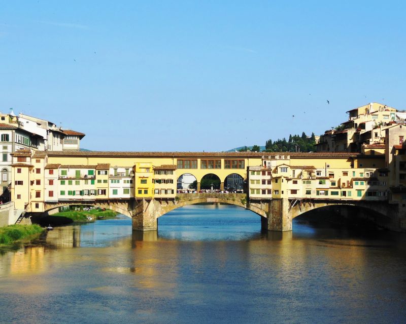 Florence Medicis Mile 2-Hour Walking Tour - Customer Reviews and Ratings