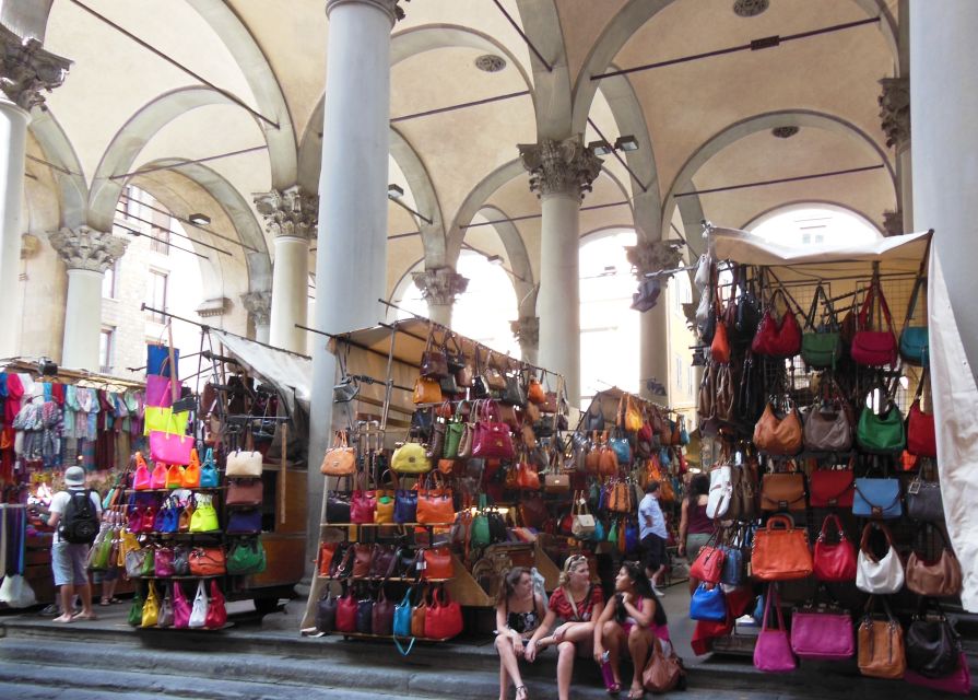 Florence Medicis Mile 2-Hour Walking Tour - Tips for an Enjoyable Tour