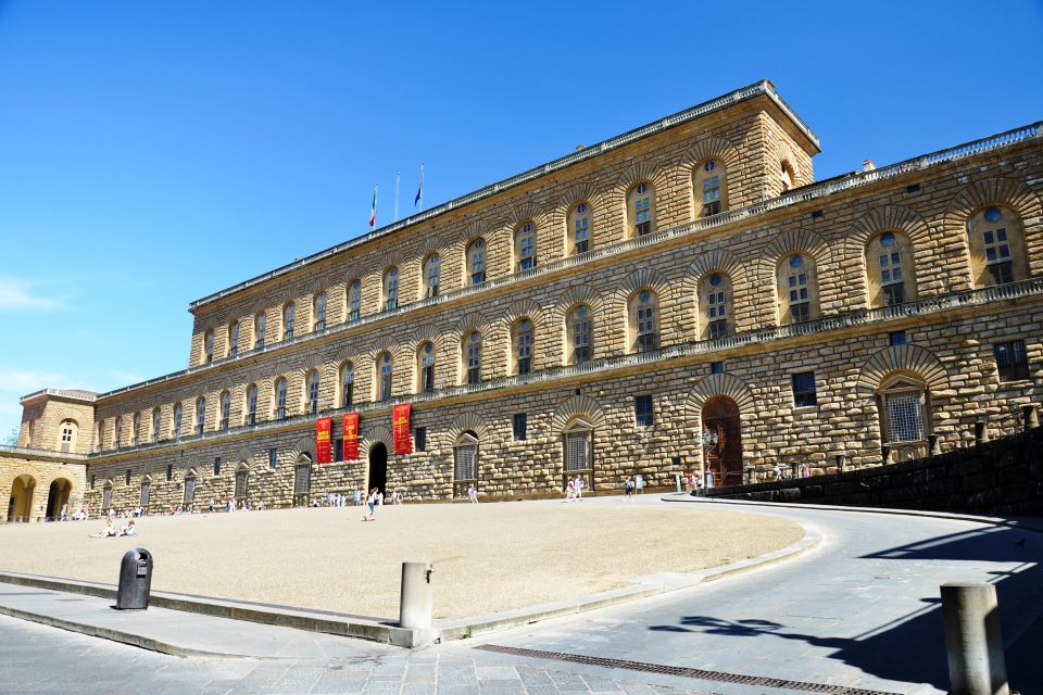 Florence Medicis Mile 2-Hour Walking Tour - Booking and Cancellation Policies
