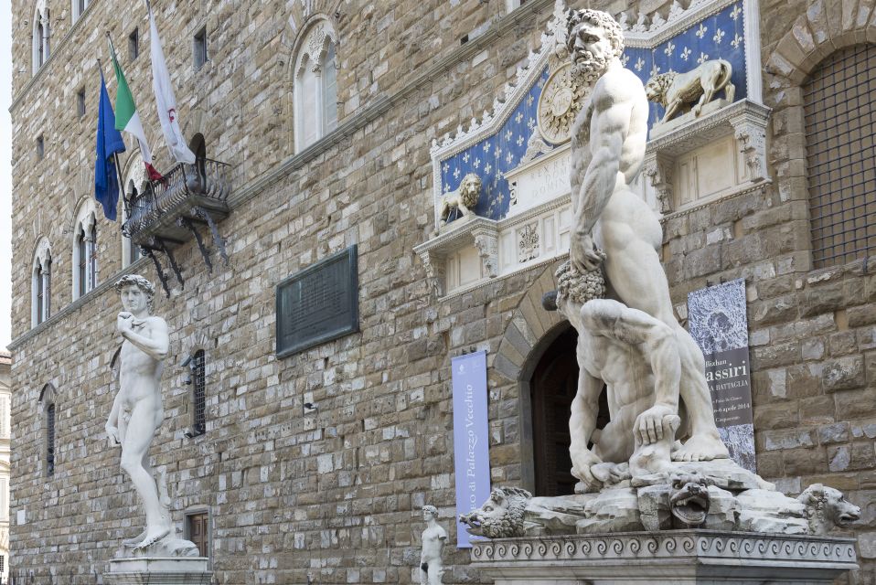 Florence: Medici's Mile Tour and Entrance to Boboli Gardens - Booking Your Tour