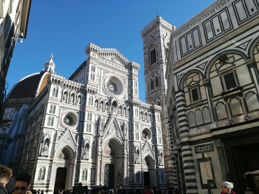Florence: Medici's Mile Tour and Entrance to Boboli Gardens - Customer Experiences