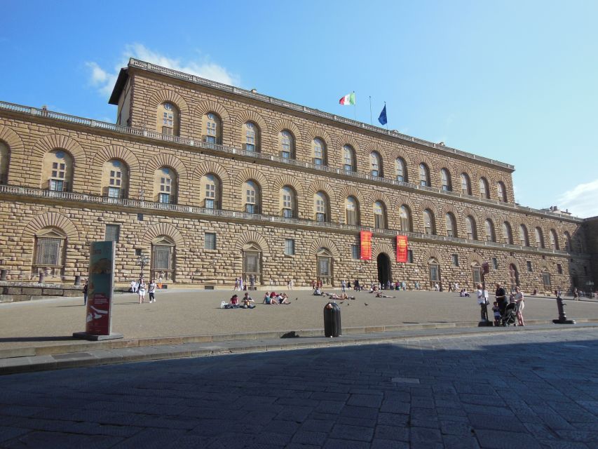 Florence: Medici's Mile Tour and Entrance to Boboli Gardens - Pricing and Availability