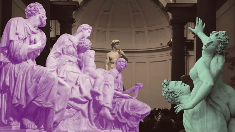 Florence: Michelangelo Private Guided Tour & Entry Tickets - FAQ