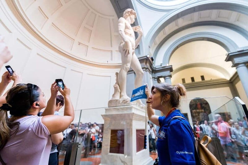 Florence: Michelangelo's David & Accademia Guided Tour - Why Book This Tour?