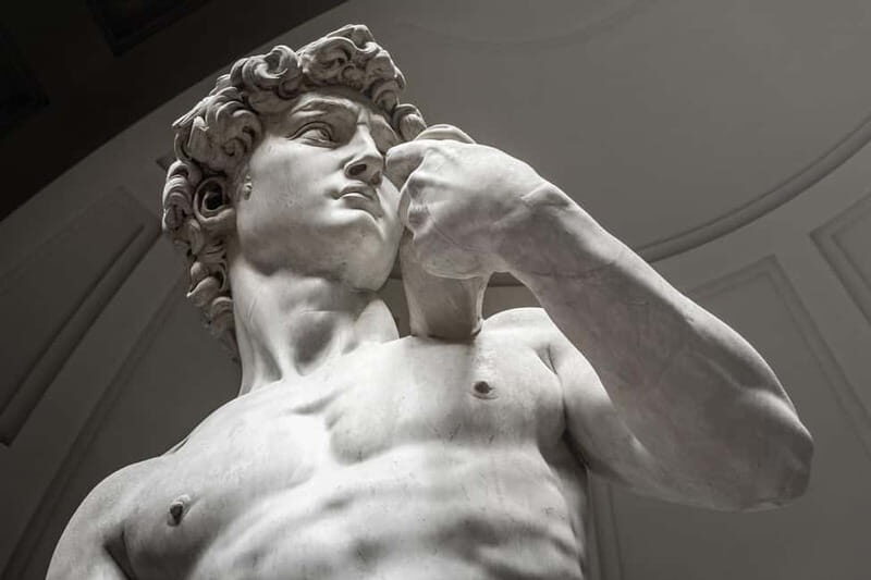 Florence: Michelangelo's David & Accademia Guided Tour - What’s Included & What’s Not?