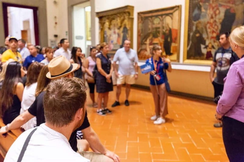 Florence: Michelangelo's David & Accademia Guided Tour - Practical Tips for Travelers