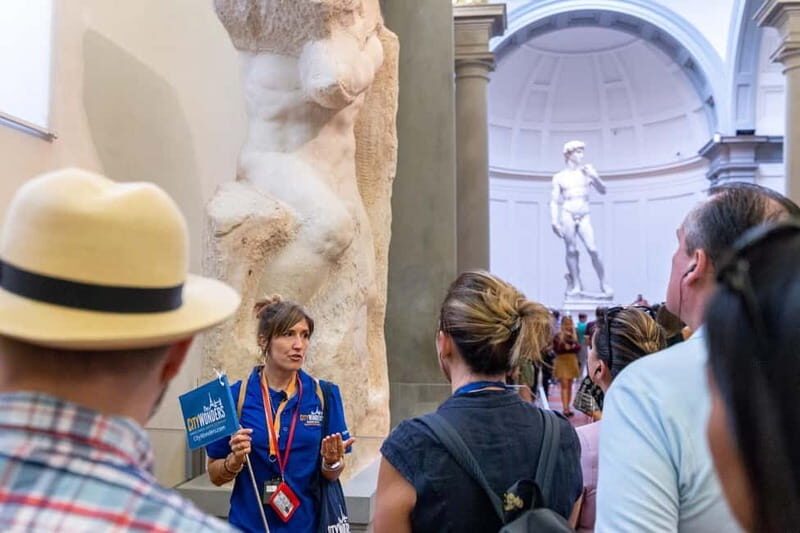 Florence: Michelangelo's David & Accademia Guided Tour - Authentic Perspectives and Feedback