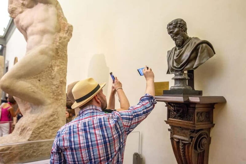 Florence: Michelangelo's David & Accademia Guided Tour - FAQs