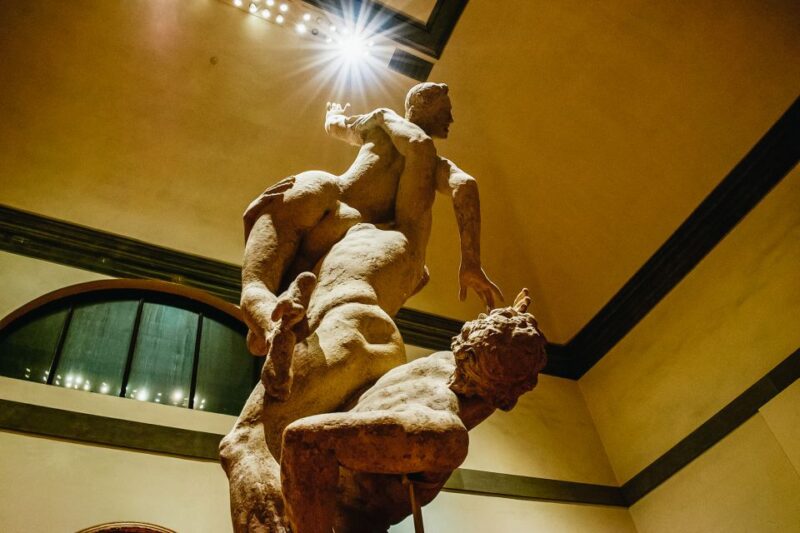 Florence: Michelangelos David Skip-the-Line Entry Ticket - Visitor Experience and Reviews