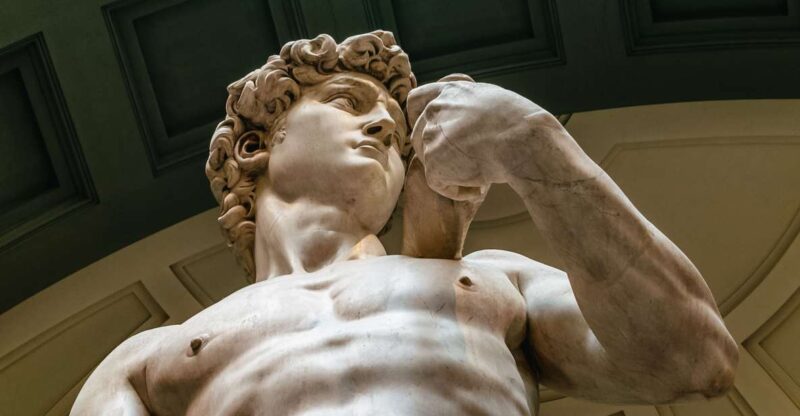 Florence: Michelangelos David Skip-the-Line Entry Ticket - Exploring Michelangelos David