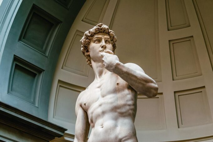 Florence: Michelangelos David Skip-the-Line Entry Ticket - Discovering Renaissance Art Masterpieces