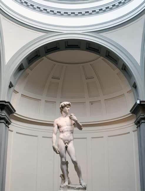 Florence: Michelangelo's David Skip-the-Line Entry Ticket - What to Expect from the Experience