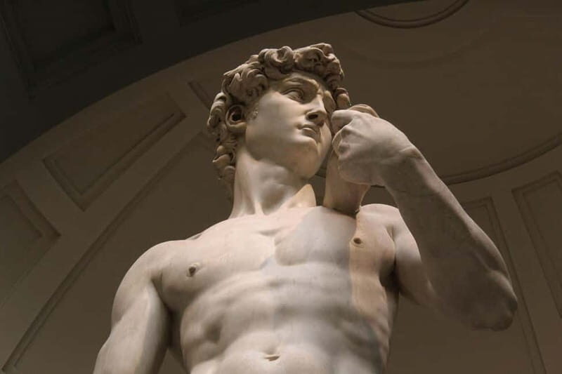 Florence: Michelangelo's David Skip-the-Line Entry Ticket - The Artistic Highlights