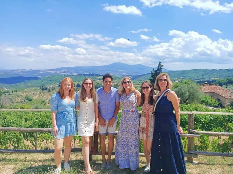 Florence: Montalcino, Montepulciano & Val d Orcia with lunch - The Sum Up