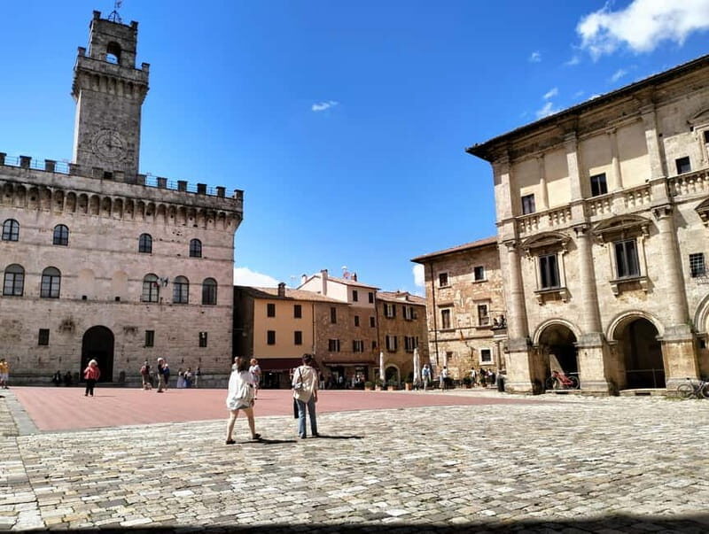 Florence: Montalcino, Montepulciano & Val d Orcia with lunch - FAQs